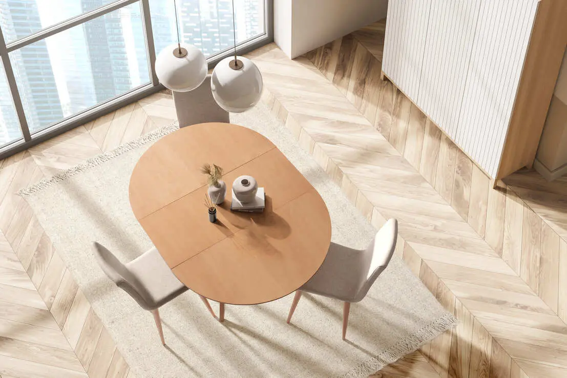 Mesa Extensible Olivia