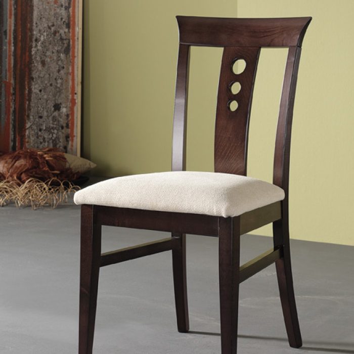 Silla comedor haya