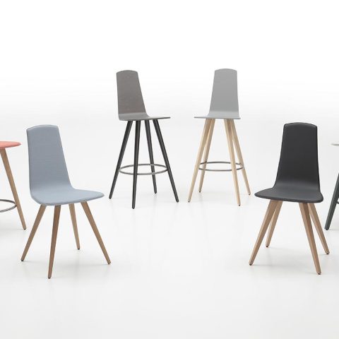 Taburete Bonn
