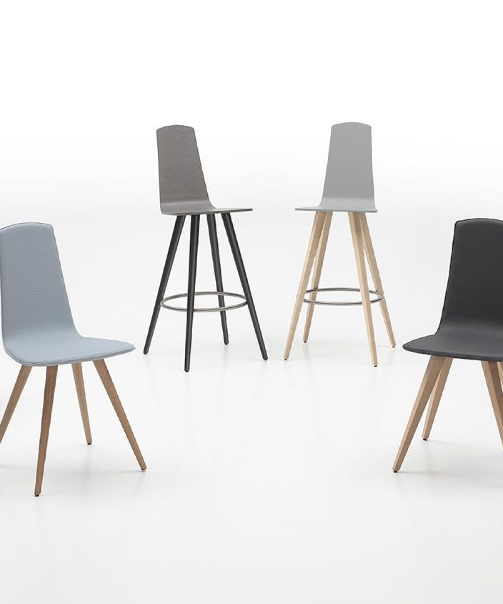Taburete Bonn