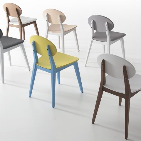 Silla Pauda